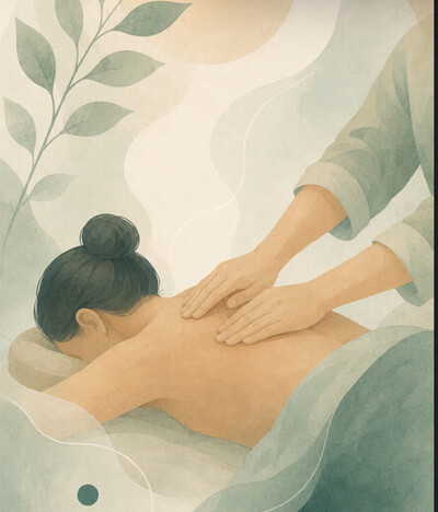 RMT Aromatherapy and deep relaxation massage in Patterson, Vaughan